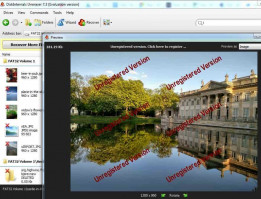 DiskInternals Uneraser™ DiskInternals Uneraser: previsualiza el contenido de las fotos eliminadas.